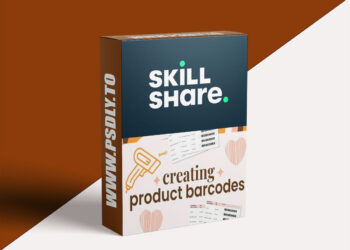 Merchandising Your Artwork: Create Barcodes for Your Products