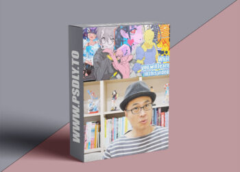 Naoki Saito - 1 month illustration improvement program