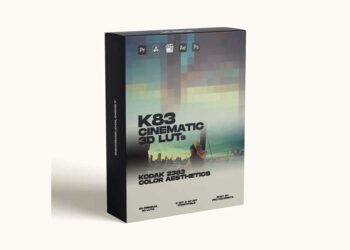 Nomadic George - K83 LUTs | Kodak 2383 Inspired Cinematic LUTs