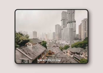 Nostalgia Watercolor Effect