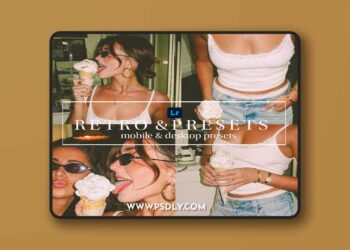 PSDStack - Film Simulation Presets