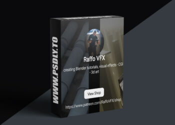 Patreon - RaffoVFX May 2024