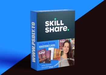 Picture Book Masterclass: Write, Illustrate, and Publish Your Story