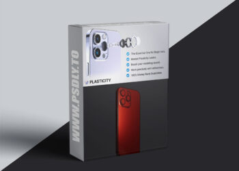 Plasticity 3D iPhone Product Design Course