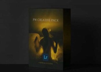 Polina Washington – “PW CREATIVE PACK” Lightroom Presets