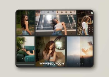 RICO REINHOLD - VINTAGE VISIONS PRESET-PACK