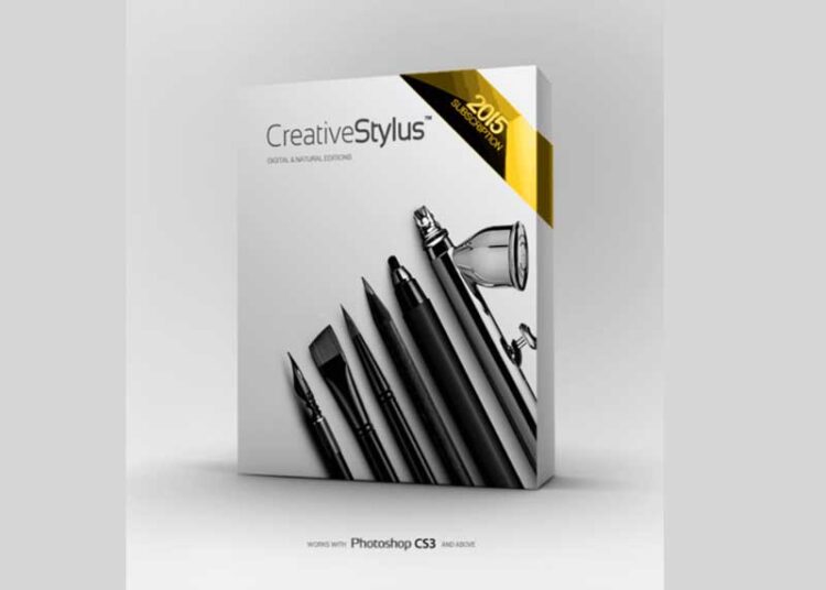 RM Creative Stylus II 2 in 1 1 RM Creative Stylus II 2 in 1