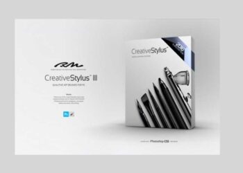 RM Creative Stylus III PS Brushes Bundle!
