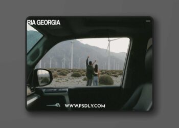 Ria Georgia - The Nostalgia Pack Lightroom Classic Presets