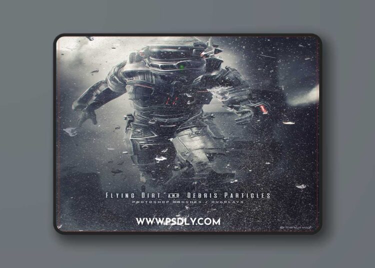 Rons Flying Dirt & Debris Particles 1 Rons-Flying-Dirt-&-Debris-Particles