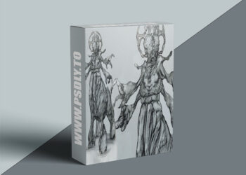 The Gnomon Workshop - The Techniques of Carlos Huante