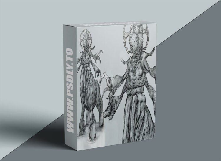 The Gnomon Workshop - The Techniques of Carlos Huante 1 The Gnomon Workshop - The Techniques of Carlos Huante