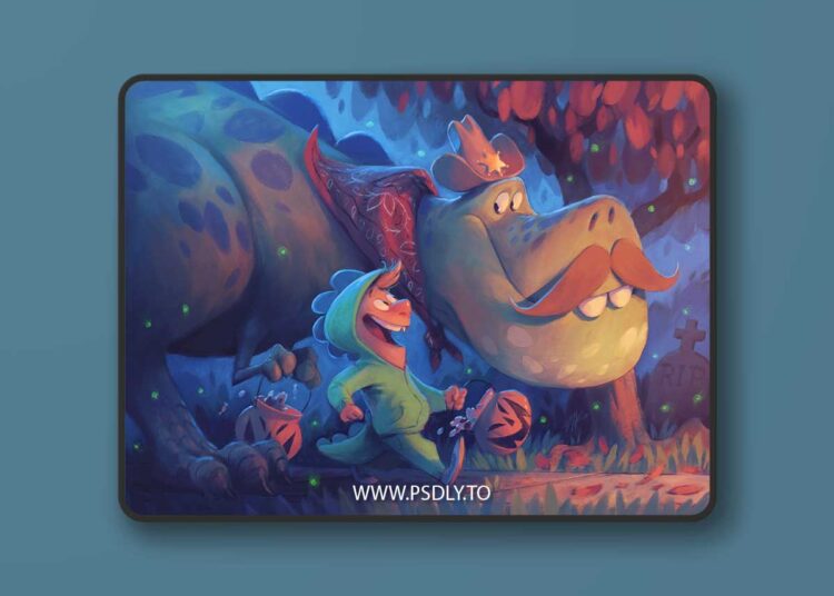 The Oil MaxPack - brushes for Procreate 2024 1 The Oil MaxPack - brushes for Procreate 2024