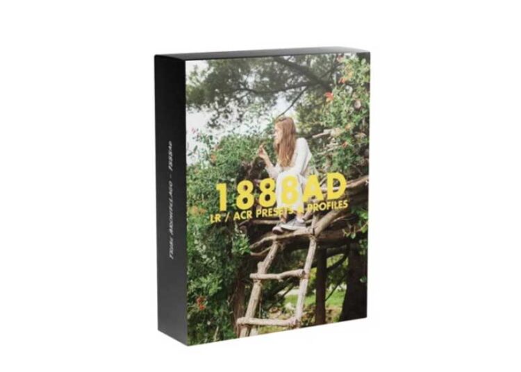 Tribe Archipelago - 1888 AD LUTs 1 Tribe Archipelago - 1888 AD LUTs