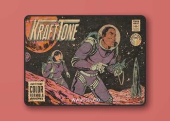 True Grit Texture Supply - KraftTone for Photoshop v1.0