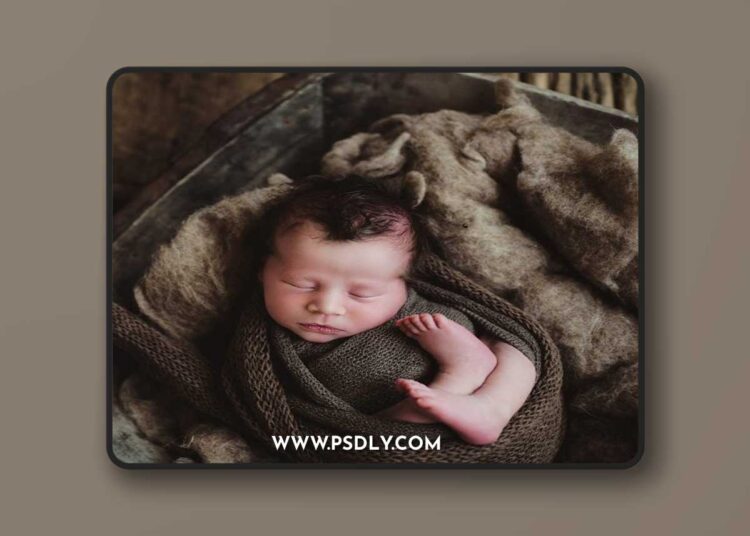 Twig & Olive - Sleepy Matte 1 Twig & Olive - Sleepy Matte