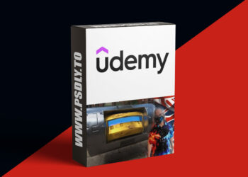 Udemy - 3ds max Workflow Game PBR Complete Course.
