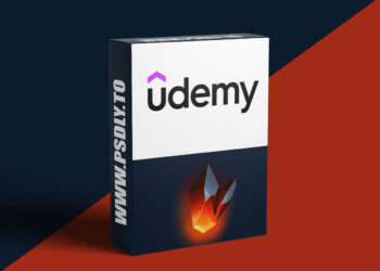 Udemy - Beginners Procreate Crystal Illustration THREE free Brushes