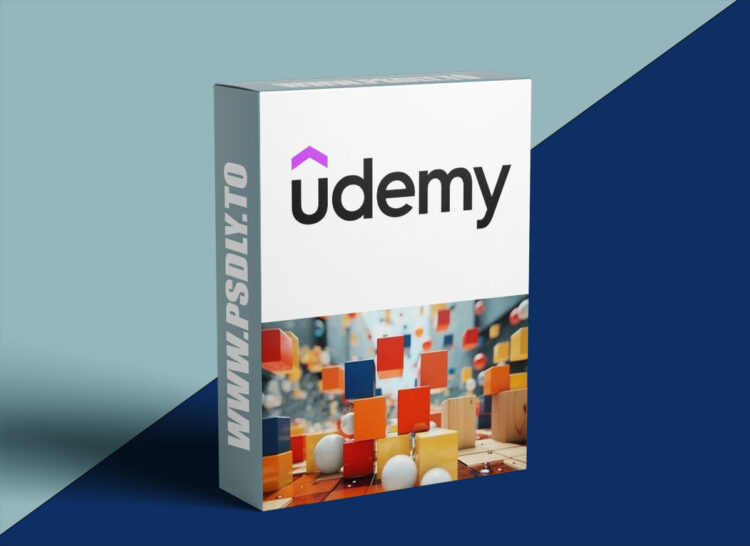 Udemy - Blender 4.3 for Complete Beginners 1 Udemy - Blender 4.3 for Complete Beginners