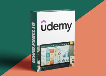 Udemy - Creating A Project Management Tracker In Excel