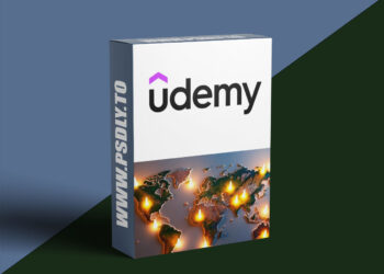 Udemy - Creative Cartography: Techniques to Inspire and Inform