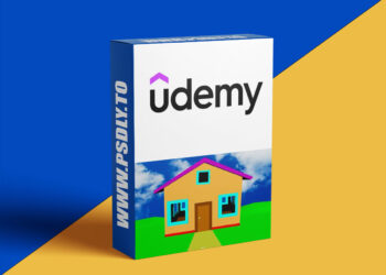 Udemy - How To Create A 3D House In 3D Maya