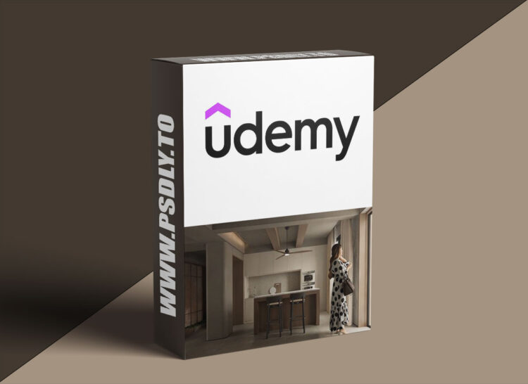 Udemy - Learn D5 Render Advance 2025 1 Udemy - Learn D5 Render Advance 2025