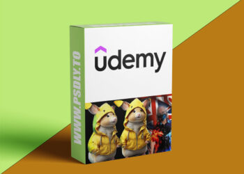 Udemy - Meshy AI: 3D and Artificial Intelligence for Everyone.