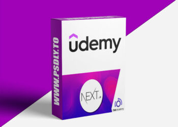 Udemy - Next.Js | Master Modern Web Development From Scratch