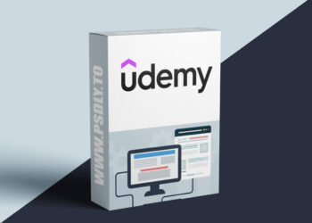 Udemy - One Page Website: No Code With Carrd - A Beginner's Guide.