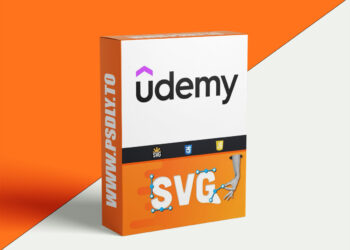 Udemy - SVG Animation And Filter- With HTML, CSS & Javascript