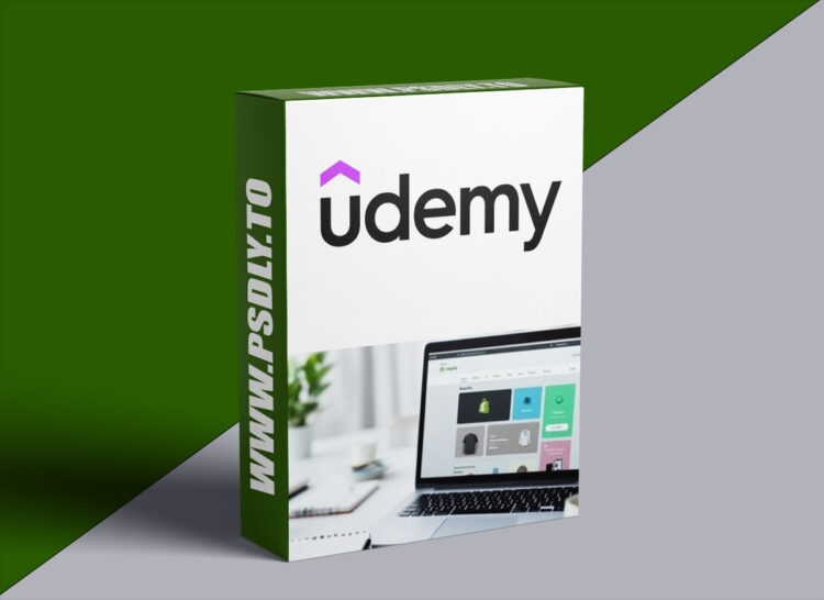 Udemy - Shopify For Beginners (2025) 1 Udemy - Shopify For Beginners (2025)