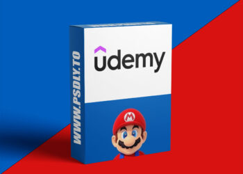 Udemy Super Mario Bros - Blender and Unreal