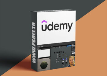 Udemy - Texture Lab the complete course material creation