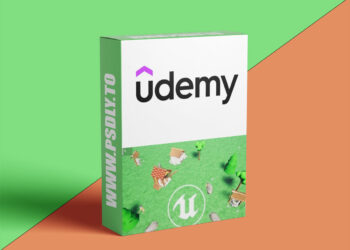 Udemy - Unreal Engine 5: RTS game (Real Time Strategy)