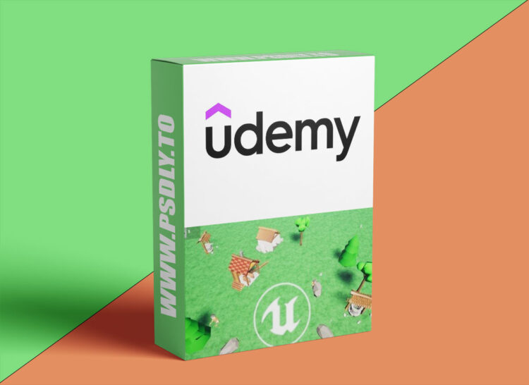 Udemy - Unreal Engine 5: RTS game (Real Time Strategy) 1 Udemy - Unreal Engine 5: RTS game (Real Time Strategy)