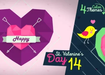 VideoHive - Valentines Day 14439869