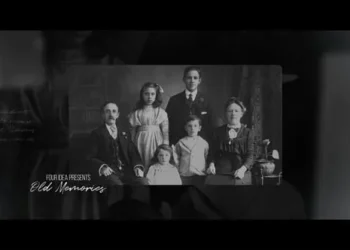 Videohive - Old Memories - History Slideshow - 56246057