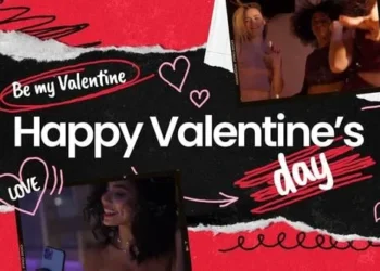 Videohive - Valentines Day Intro - 56254788