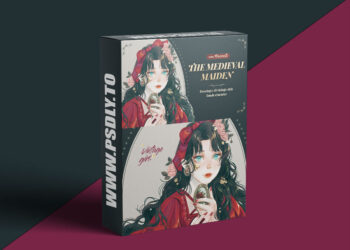 Wingfox – The Medieval Maiden with Wingfox Studio