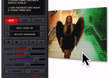 Tiny Tapes - SURVEILLANCE