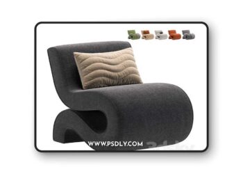 3dsky Pro - Accent Chair By Wrought Studio