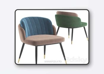 3dsky Pro - Bradex home Peki 3D Model