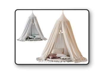 3dsky Pro - Canopy for childrens Room