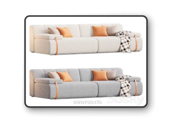 3dsky Pro - Fabiano Trussardi 3D Model