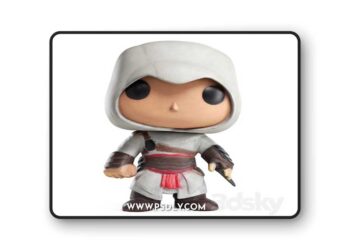 3dsky Pro - Funko POP Altair 3D Model