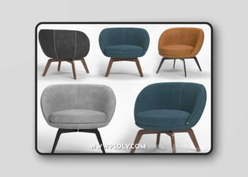 3dsky Pro - ROLF BENZ 562 3D Model