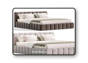 3dsky Pro - Tacoma Bed by Cazarina