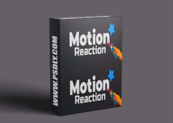Aescript Motion Reaction 1.2