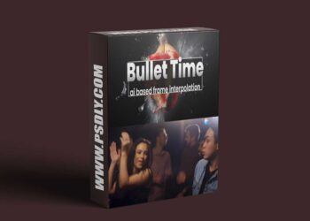 Aescripts BulletTime v1.1.14 Win
